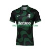 Maillot de Foot Sporting CP Extérieur Quatrième 2025-26